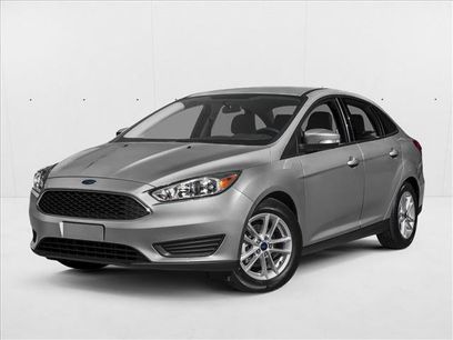Used 2018 Ford Focus SE