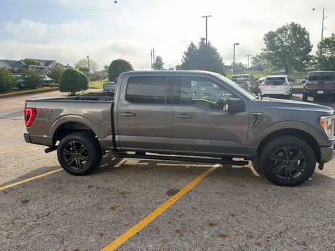 Used 2023 Ford F150 XLT w/ Equipment Group 302A High image 4