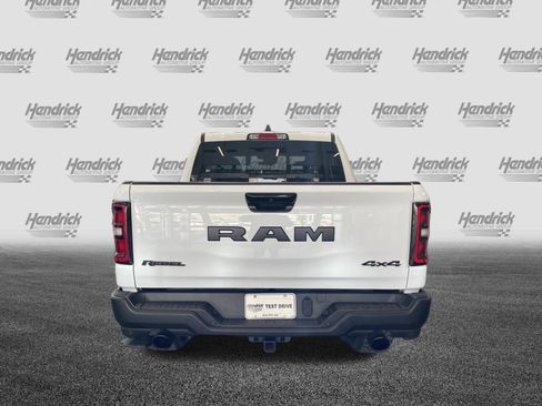 Used 2025 RAM 1500 Rebel w/ Rebel Level 2 Equipment Group image 9