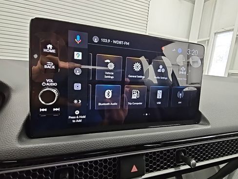 New 2026 Honda Civic Sport Touring image 17