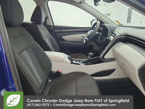 Used 2024 Hyundai Tucson SEL image 32