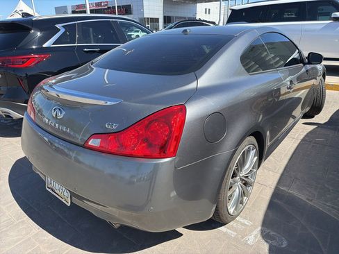 Used 2012 INFINITI G37 Journey w/ Premium Pkg RWD image 6