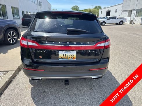 Used 2016 Lincoln MKX Select w/ Climate Package AWD/4WD image 5