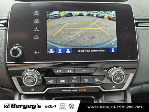 Used 2021 Honda CR-V EX-L image 18