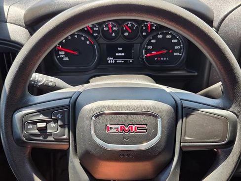 Used 2024 GMC Sierra 1500 Pro w/ Convenience Package RWD image 19