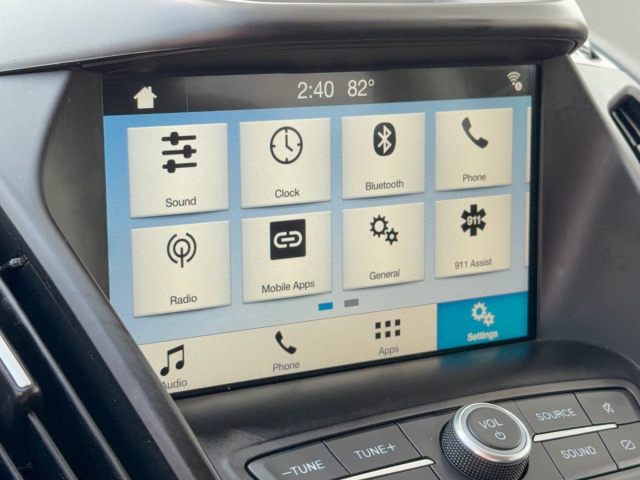 Used 2019 Ford Escape SE FWD image 23