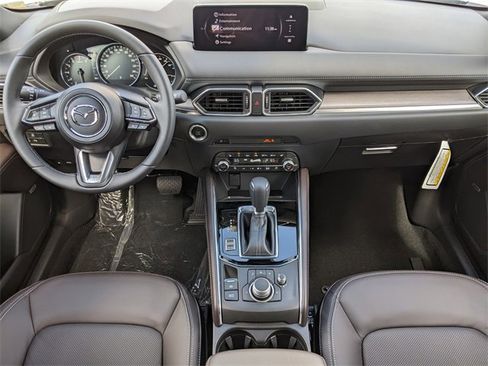Used 2025 MAZDA CX-5 Signature image 12