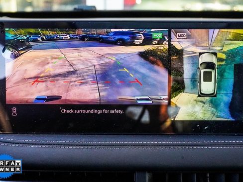 Certified 2025 INFINITI QX60 Luxe image 26