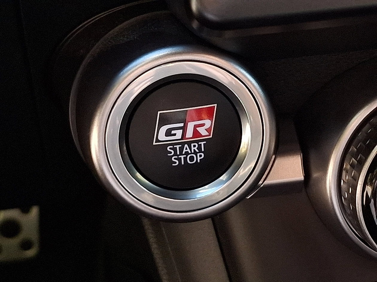 Used 2024 Toyota GR86 Premium RWD image 22