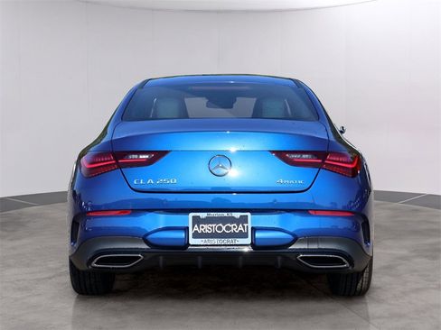 New 2026 Mercedes-Benz CLA 250 4MATIC image 6