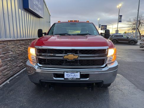 Used 2013 Chevrolet Silverado 2500 W/T w/ Snow Plow Prep Package image 3