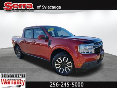 Used 2023 Ford Maverick Lariat w/ Lariat Luxury Package