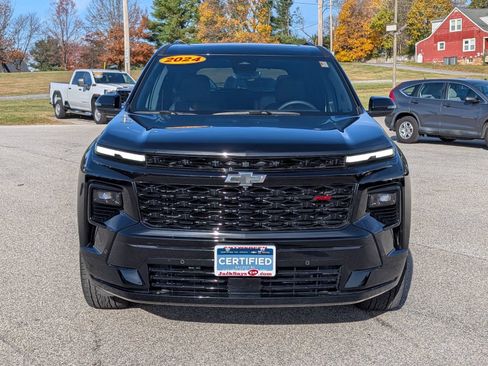 Used 2024 Chevrolet Traverse RS w/ LPO, Floor Liner Package AWD/4WD image 8