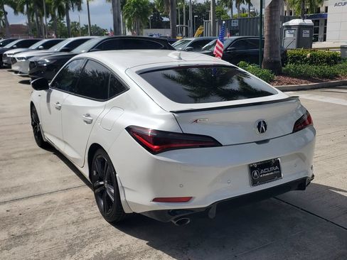 Used 2025 Acura Integra A-Spec w/ Technology Package FWD image 5
