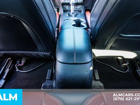 Used 2024 Ford Mustang Premium RWD image 35