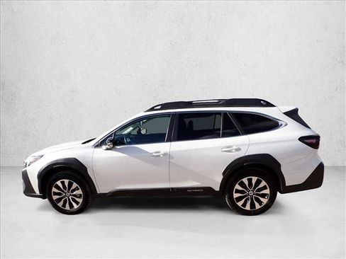 Certified 2024 Subaru Outback Limited image 2