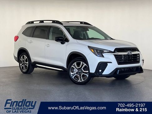 New 2026 Subaru Ascent Limited w/ Popular Package #2 AWD/4WD image 1