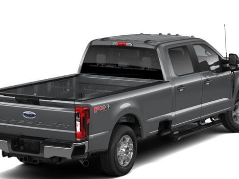 New 2026 Ford F350 XLT w/ FX4 Off-Road Package image 3
