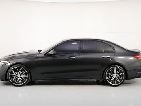 Used 2023 Mercedes-Benz C 43 AMG AMG C 43 w/ AMG Night & Pinnac image 55
