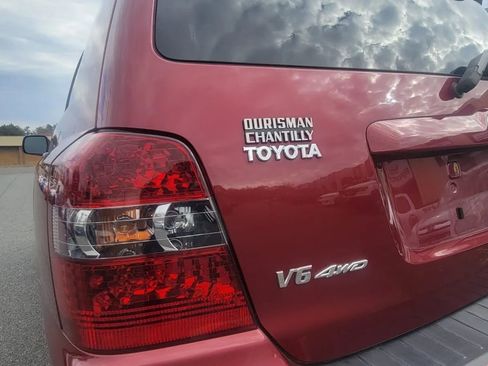 Used 2007 Toyota Highlander Sport image 8