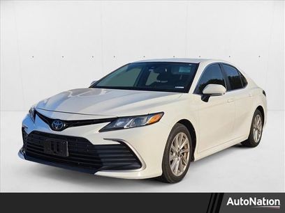 Used 2021 Toyota Camry LE w/ Convenience Package