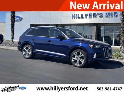 Used 2021 Audi Q7 3.0T Premium Plus