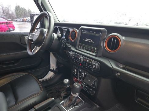 Used 2023 Jeep Gladiator Mojave w/ LED Lighting Group image 15