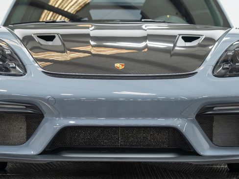 Used 2023 Porsche 718 Cayman GT4 RS w/ Weissach Package image 6