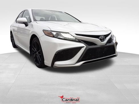 Used 2023 Toyota Camry XSE w/ Cold Weather Package image 1