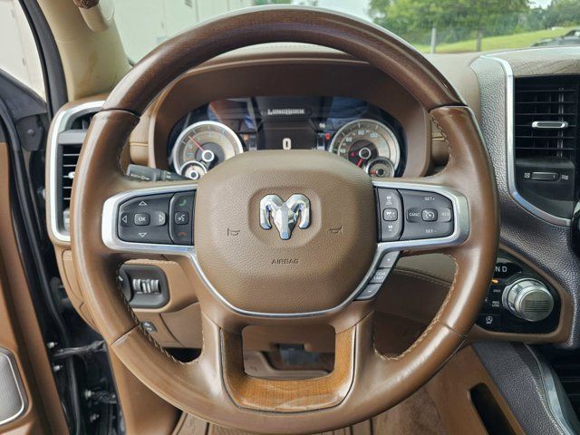 Used 2021 RAM 1500 Limited AWD/4WD image 22