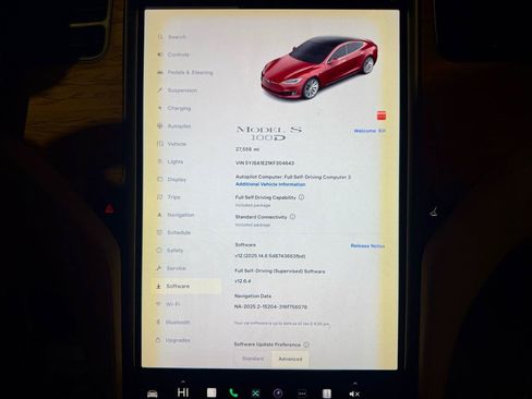 Used 2019 Tesla Model S 100D AWD/4WD image 26
