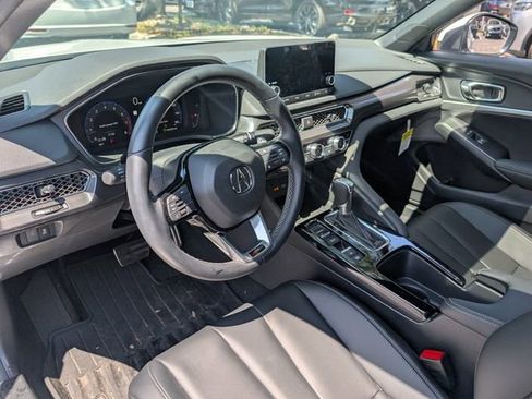 Certified 2025 Acura Integra A-Spec FWD image 10