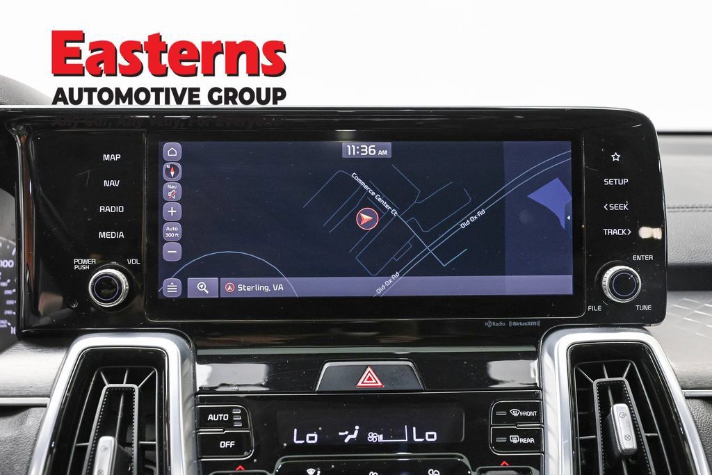 Used 2021 Kia Sorento SX FWD image 21