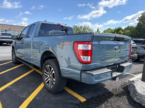 Used 2023 Ford F150 XL w/ STX Appearance Package AWD/4WD image 5