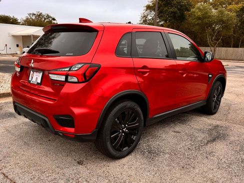 New 2026 Mitsubishi Outlander Sport LE AWD/4WD image 8