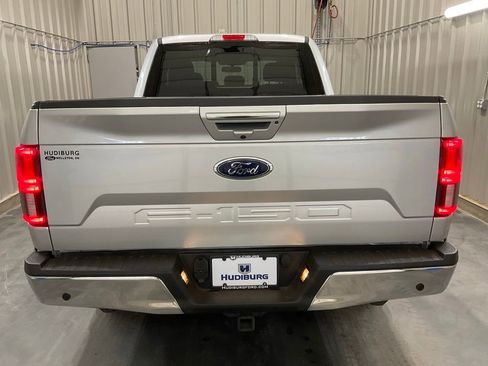 Used 2019 Ford F150 Lariat w/ Equipment Group 502A Luxury RWD image 21