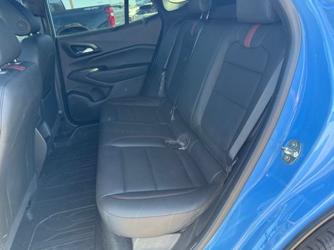 Certified 2024 Chevrolet Trax RS w/ Driver Confidence Package FWD image 32