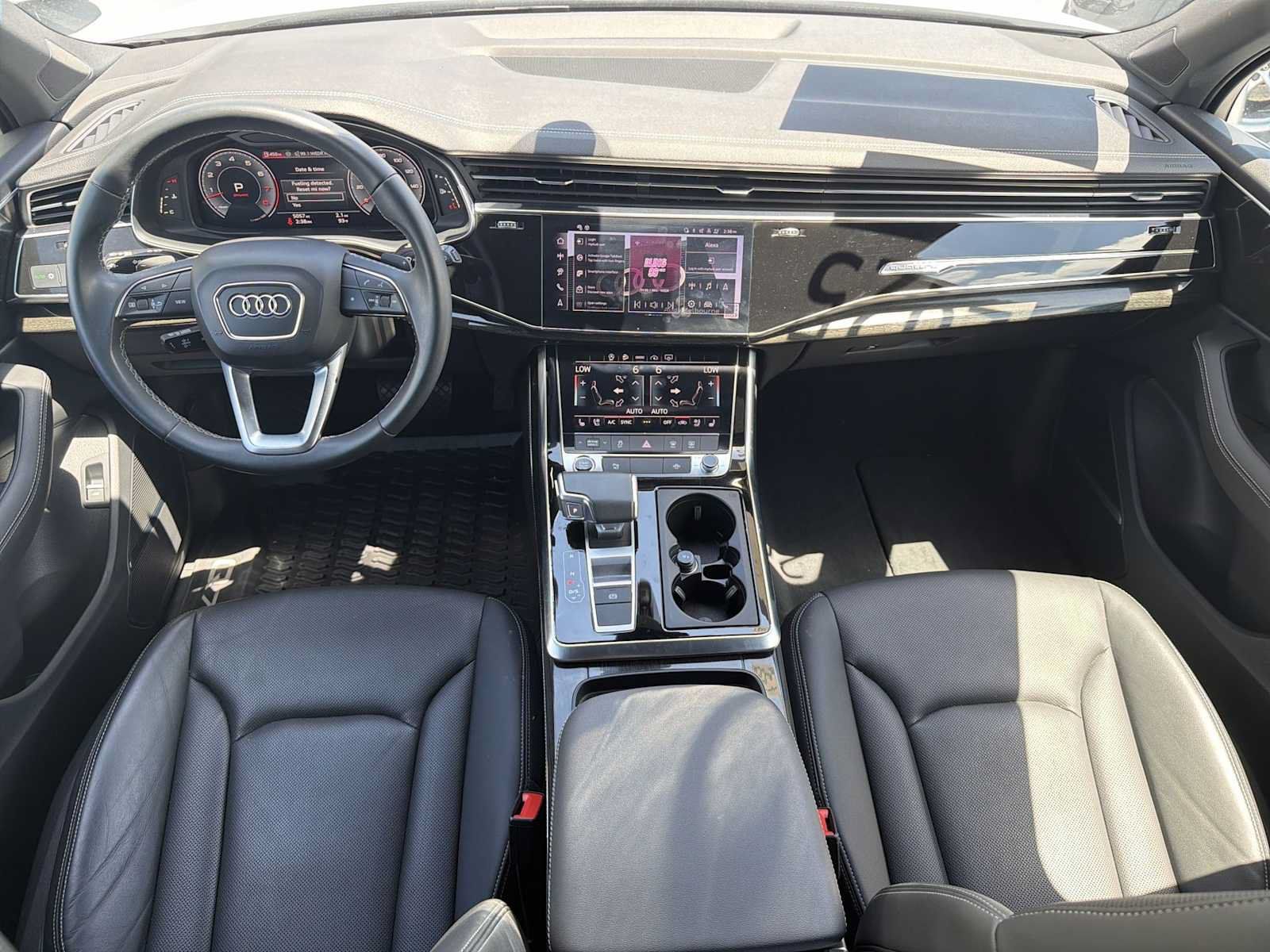 Certified 2025 Audi Q7 3.0T Premium Plus w/ Premium Plus Package AWD/4WD image 14