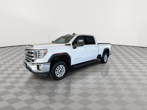 Used 2020 GMC Sierra 2500 SLE w/ SLE Convenience Package image 5