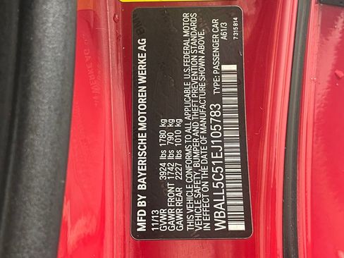 Used 2014 BMW Z4 sDrive28i image 23