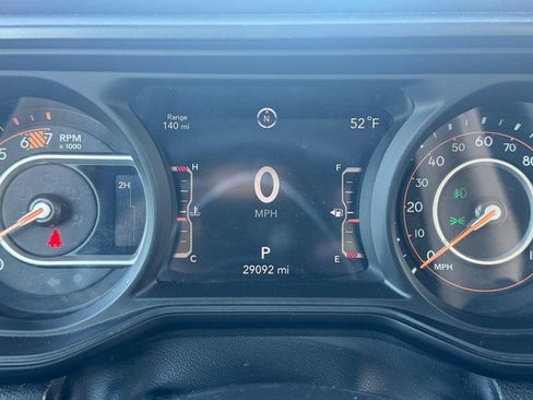 Used 2024 Jeep Wrangler Unlimited Sahara image 15