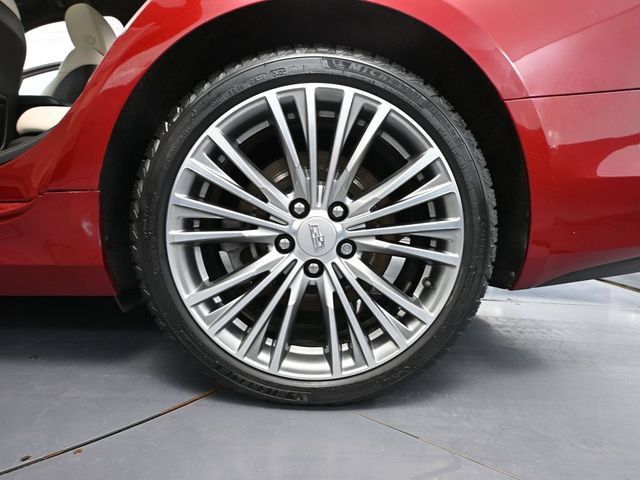 Used 2021 Cadillac CT4 Premium Luxury RWD image 9