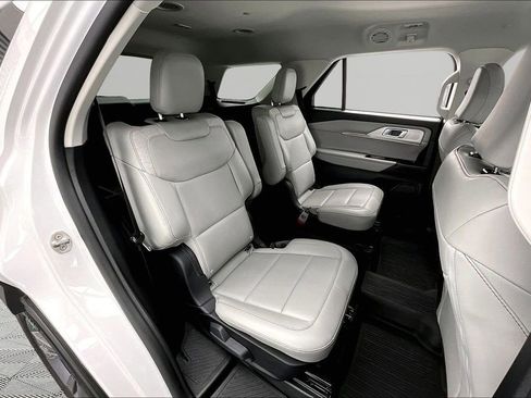 Used 2025 Ford Explorer Active w/ Active Comfort Package AWD/4WD image 27