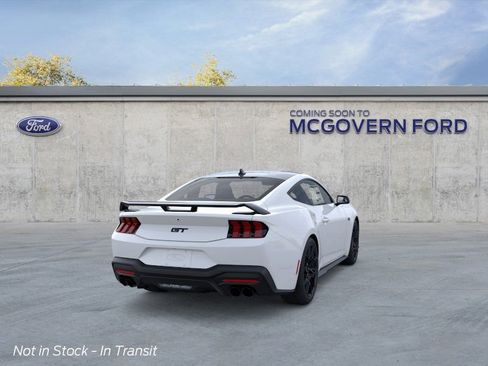 New 2026 Ford Mustang GT image 8