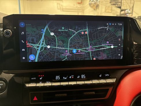 Used 2025 Toyota Camry XSE image 24