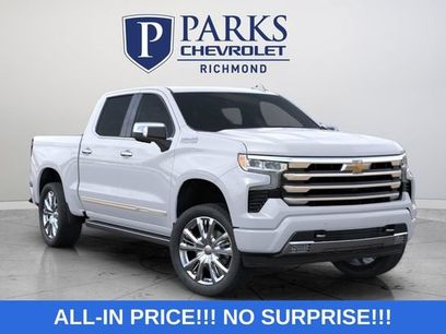 New 2026 Chevrolet Silverado 1500 High Country w/ High Country Premium Package