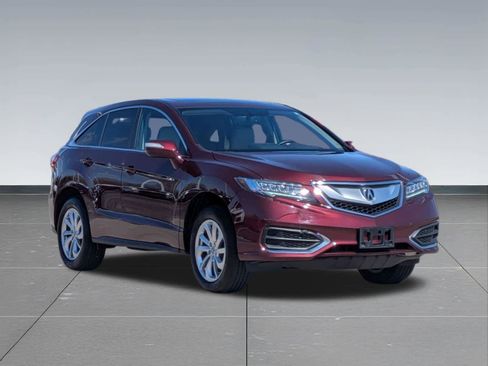 Used 2017 Acura RDX AWD w/ Technology Package image 7