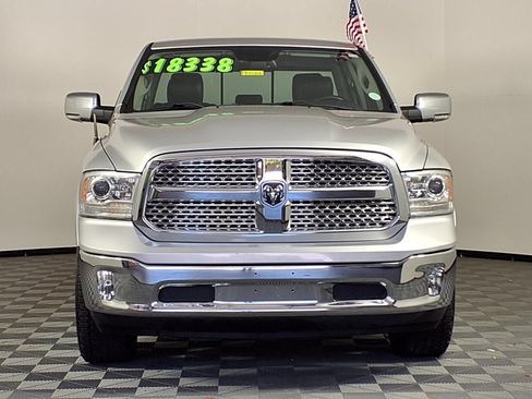 Used 2018 RAM 1500 Laramie RWD image 2