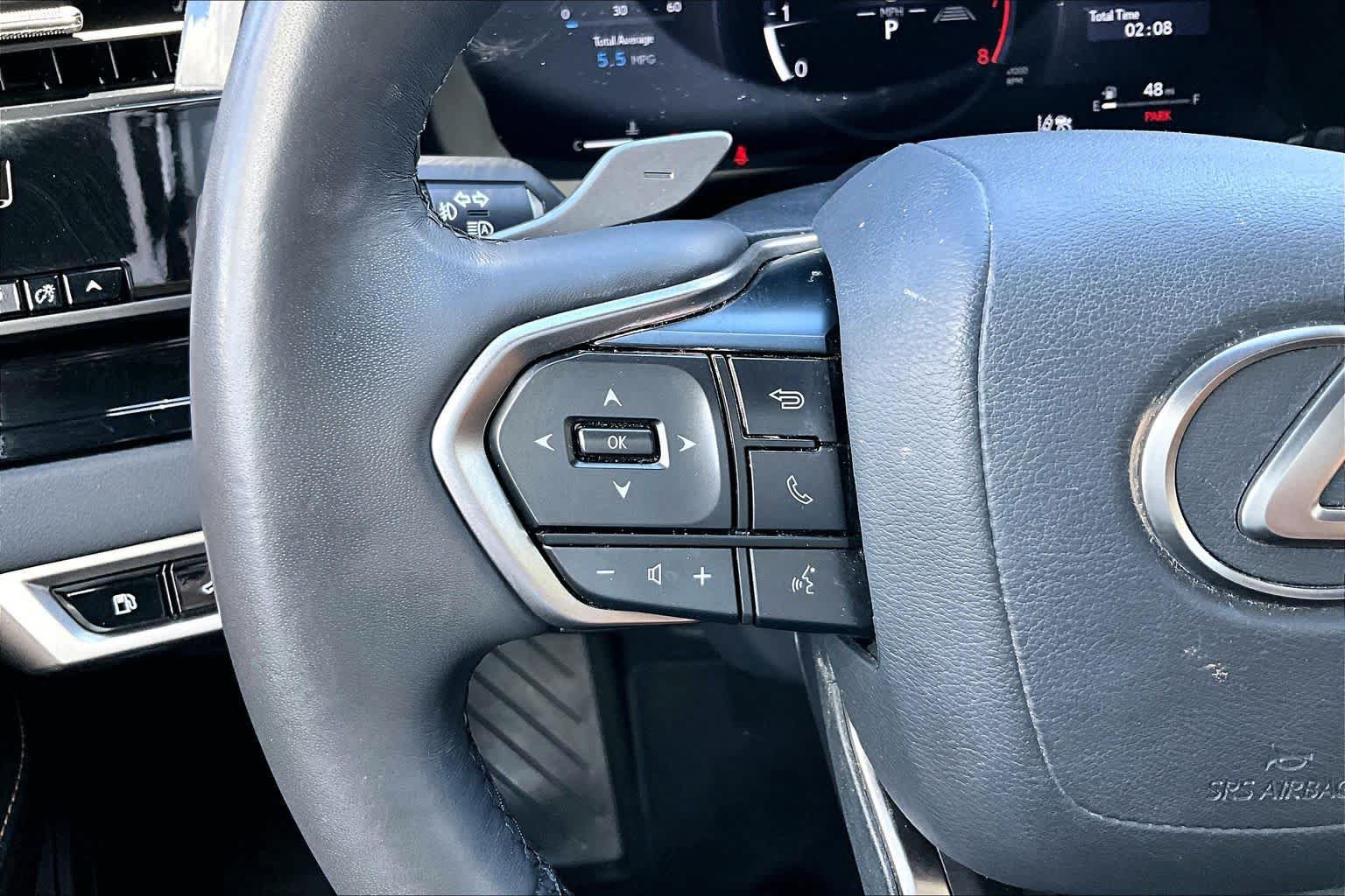 Used 2025 Lexus RX 350 FWD w/ Technology Package image 22
