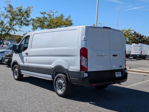 New 2025 Ford Transit 250 Low Roof w/ Load Area Protection Package image 3